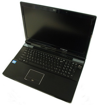 Mobile server Eurocom Panther 5SE